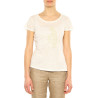 T-Shirt “Patti“ Luis Trenker cream