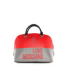 Bag Moschino Love red