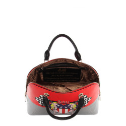 Bag Moschino Love red