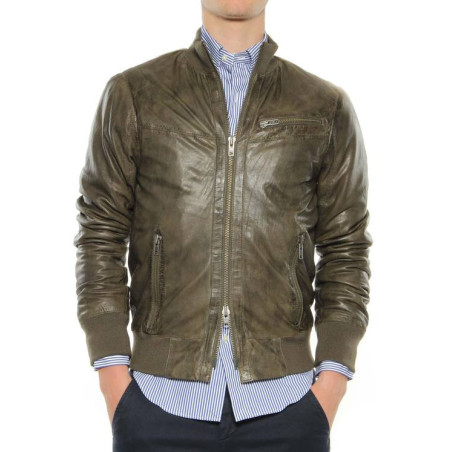 Bully – Leather Jacket