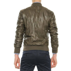 Bully – Leather Jacket