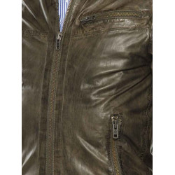 Bully – Leather Jacket