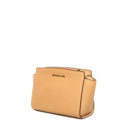 Shoulder bag ”Selma” small Michael Kors beige