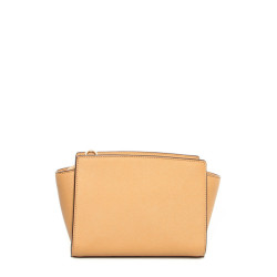 Shoulder bag ”Selma” small Michael Kors beige