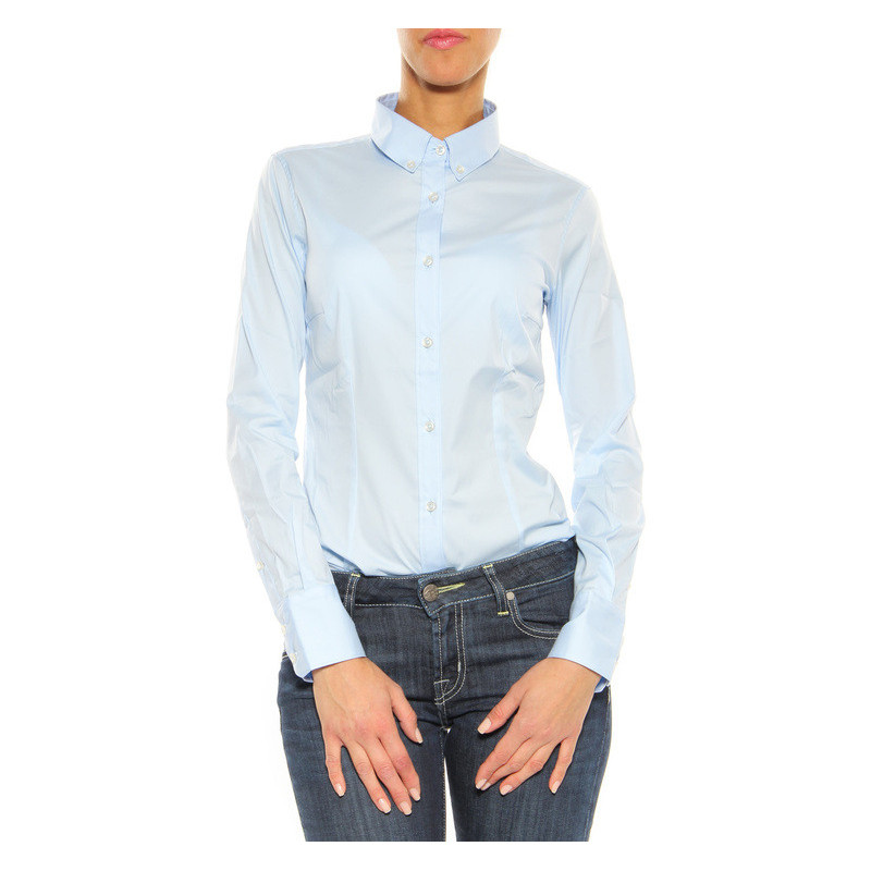 Shirt Himons light blue