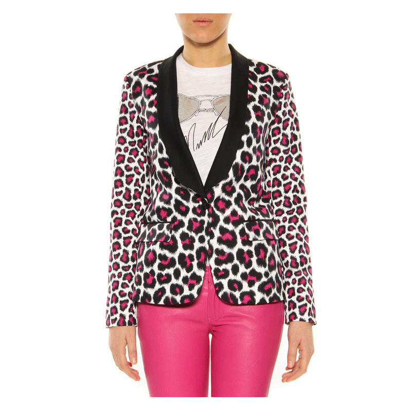 blazer Michael Kors pink