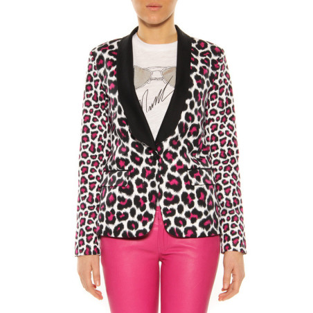 blazer Michael Kors pink