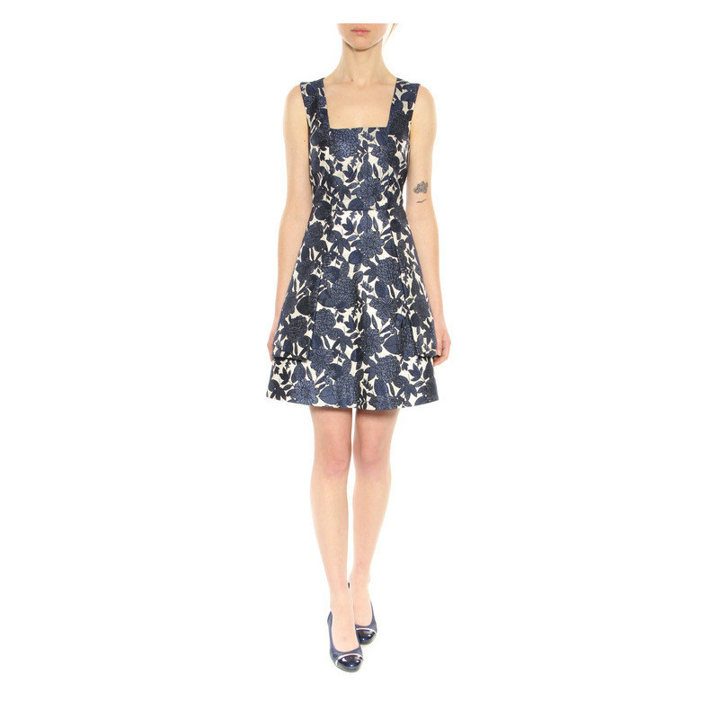 Dress Ki 6? Who are you? blue