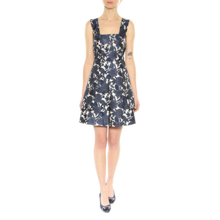 Dress Ki 6? Who are you? blue