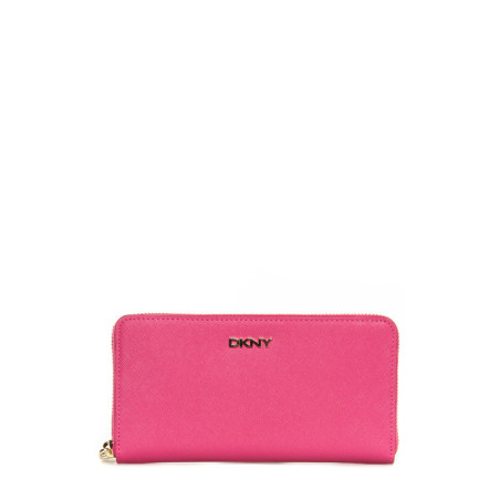 Wallet DKNY pink