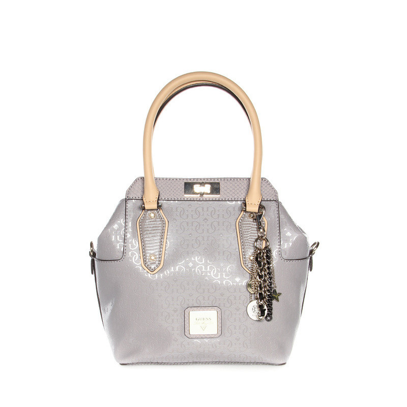 Bag “Blossom Turnlock Satchel“ Guess
