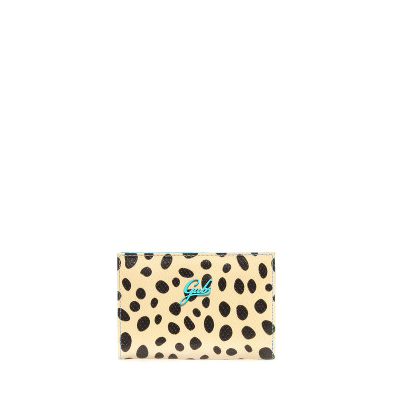 Wallet “Spot“ Gabs cream