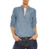 Shirt Aspesi blue