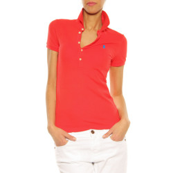 Polo “Julie“ Ralph Lauren red