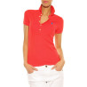 Polo “Julie“ Ralph Lauren red