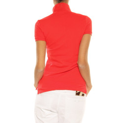 Polo “Julie“ Ralph Lauren red