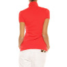 Polo “Julie“ Ralph Lauren red