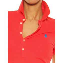 Polo “Julie“ Ralph Lauren red