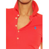 Polo “Julie“ Ralph Lauren red