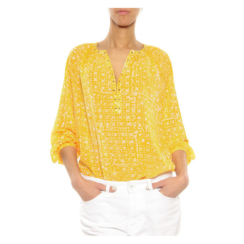 Shirt Michael Kors yellow