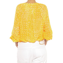 Shirt Michael Kors yellow
