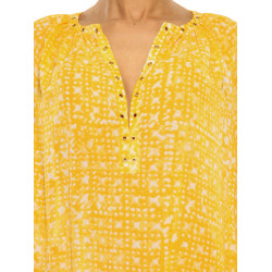 Shirt Michael Kors yellow