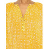 Shirt Michael Kors yellow