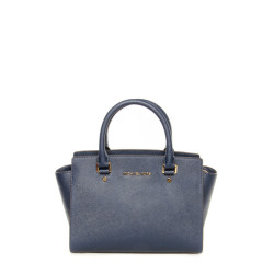 Bag “Selma“ medium Michael Kors blue