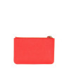 Clutch DKNY red