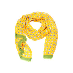 Scarf Altea yellow