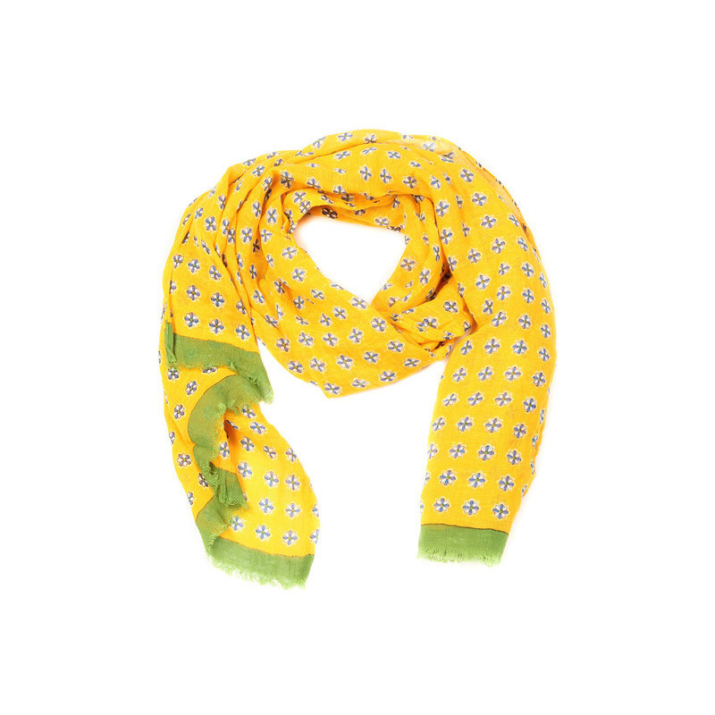Scarf Altea yellow