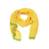 Scarf Altea yellow