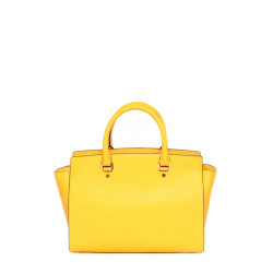 Bag “Selma“ large Michael Kors yellow