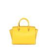 Bag “Selma“ large Michael Kors yellow