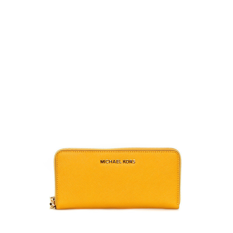 Wallet Michael Kors yellow