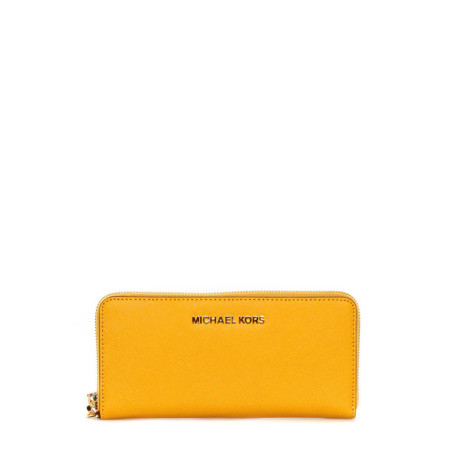 Wallet Michael Kors yellow