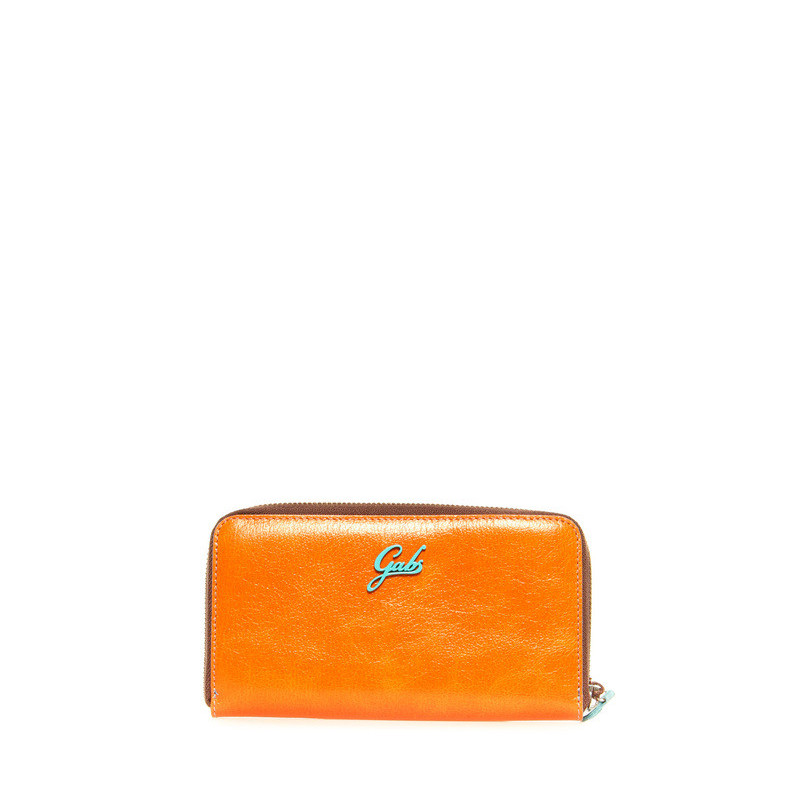 Wallet “Rimini“ Gabs orange