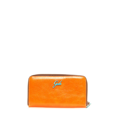 Wallet “Rimini“ Gabs orange