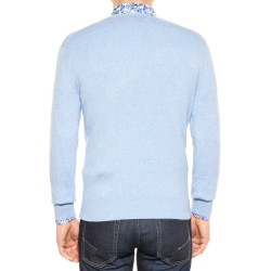 Sweater Polo Ralph Lauren light blue