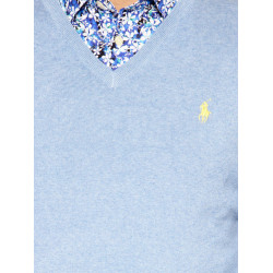 Sweater Polo Ralph Lauren light blue