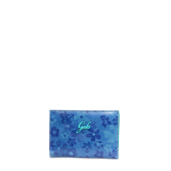 Wallet “Pervinca“ Gabs blue