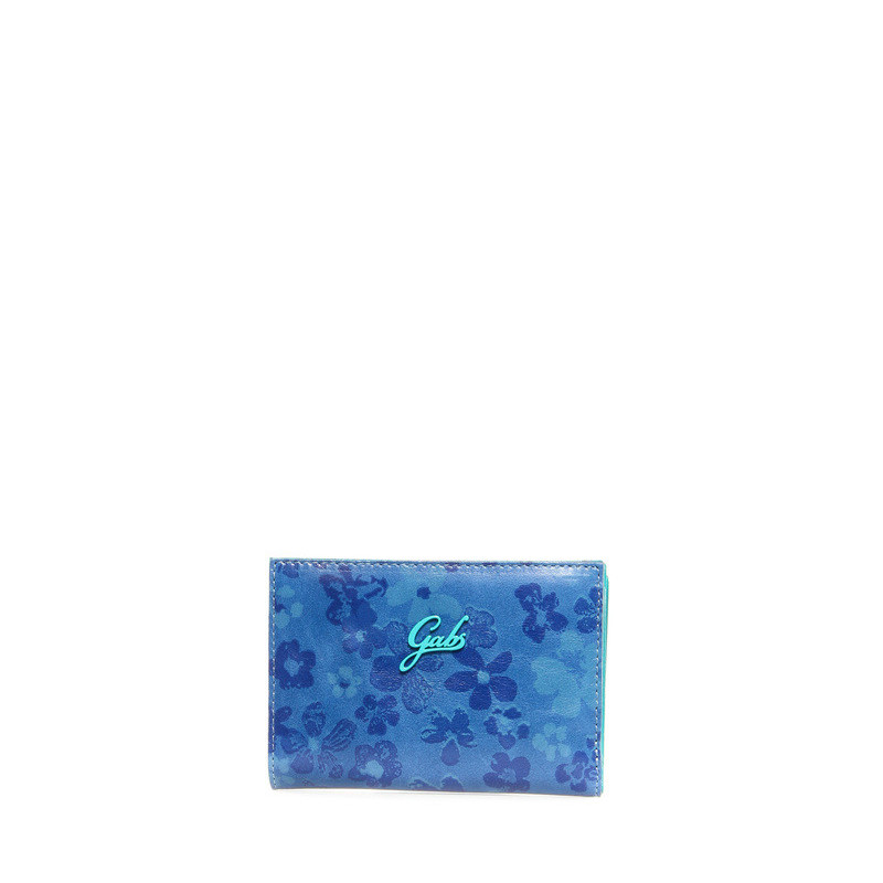 Wallet “Pervinca“ Gabs blue