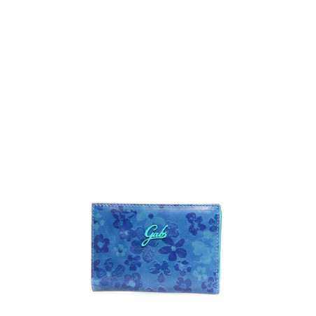 Wallet “Pervinca“ Gabs blue