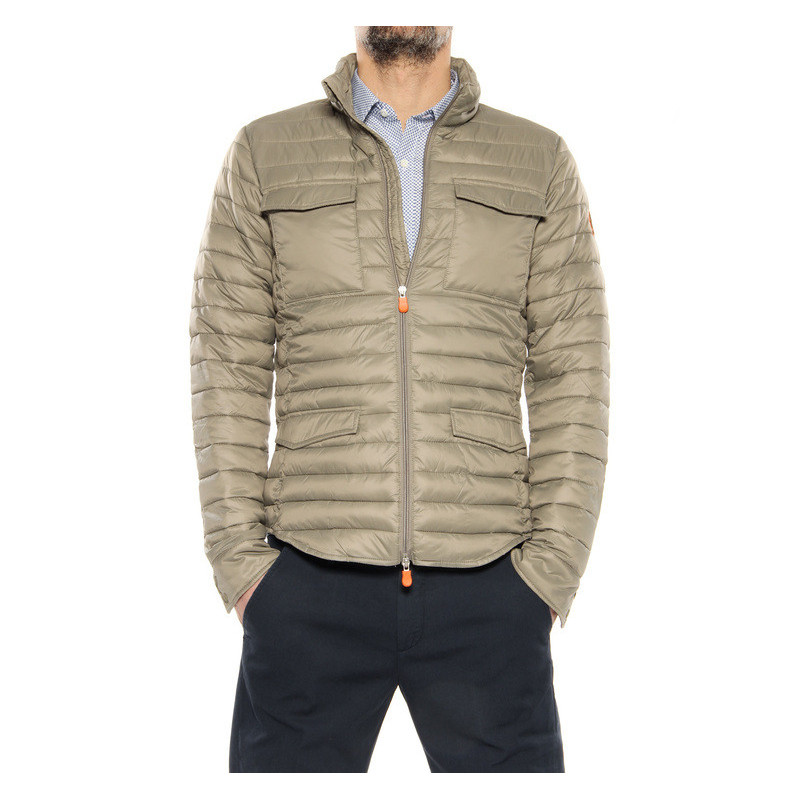 Casual Jacket Save the Duck kakhi