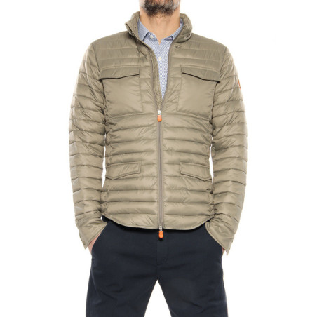 Casual Jacket Save the Duck kakhi