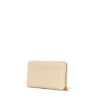 Wallet DKNY cream