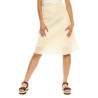Skirt Jucca cream