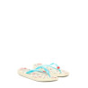 Flip Flops “Honey” Havaianas cream