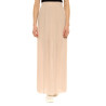Skirt Pinko beige