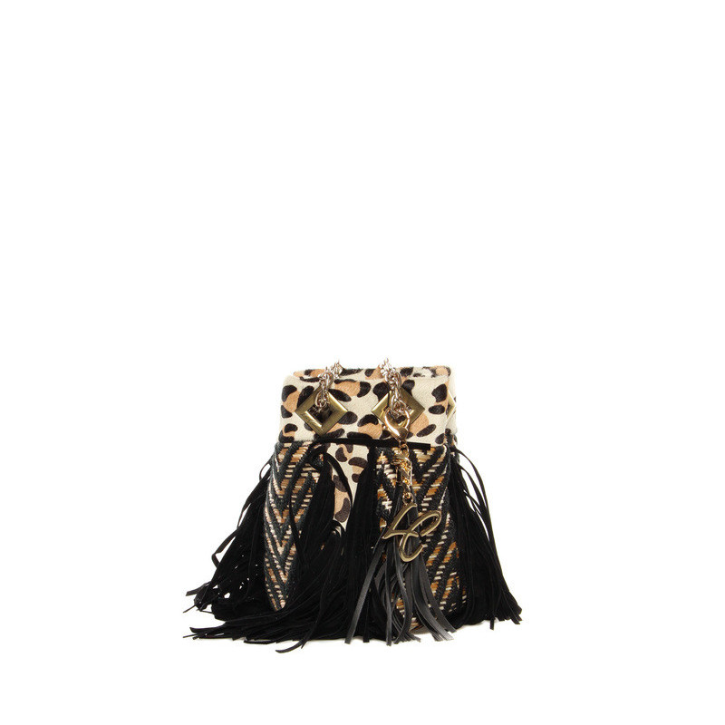 Bag La Carrie Bag small multi